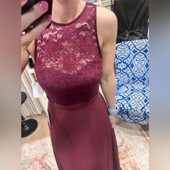 NWT Bridesmaid dress Style 7027 from #Levkoff by Bill Levkoff - Picture 7 of 10